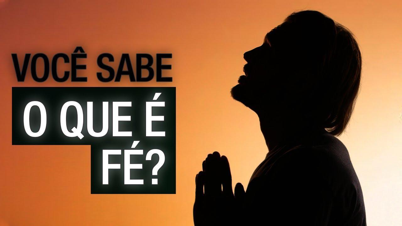 O que é fé segundo a Bíblia?